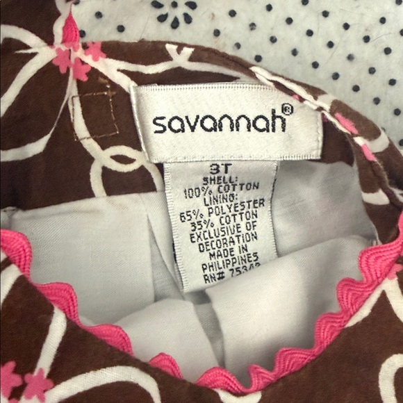 🛍PRETTY Little GIRLS DRESS SIZE 3T 🛍 - Picture 6 of 8